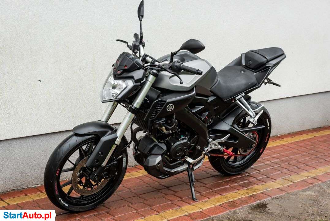 Yamaha MT – Radom – Mazowieckie