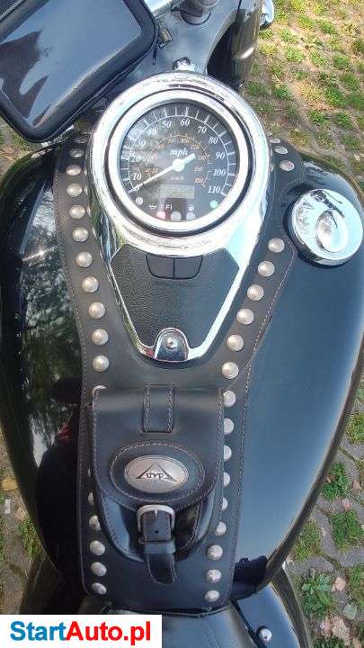 Suzuki VL 800 Volusia – Boulevard C50 – Zdzieszowice – Opolskie