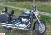 Suzuki VL 800 Volusia – Boulevard C50 – Zdzieszowice – Opolskie