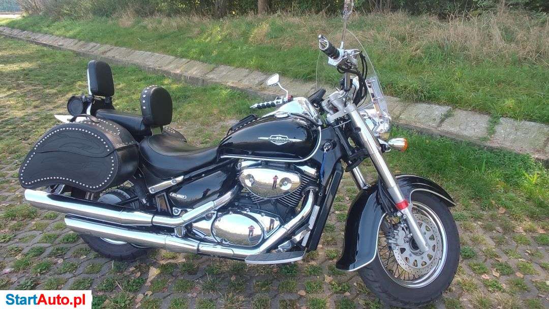 Suzuki VL 800 Volusia – Boulevard C50 – Zdzieszowice – Opolskie