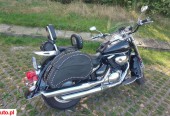 Suzuki VL 800 Volusia – Boulevard C50 – Zdzieszowice – Opolskie