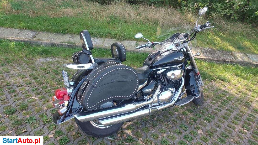 Suzuki VL 800 Volusia – Boulevard C50 – Zdzieszowice – Opolskie