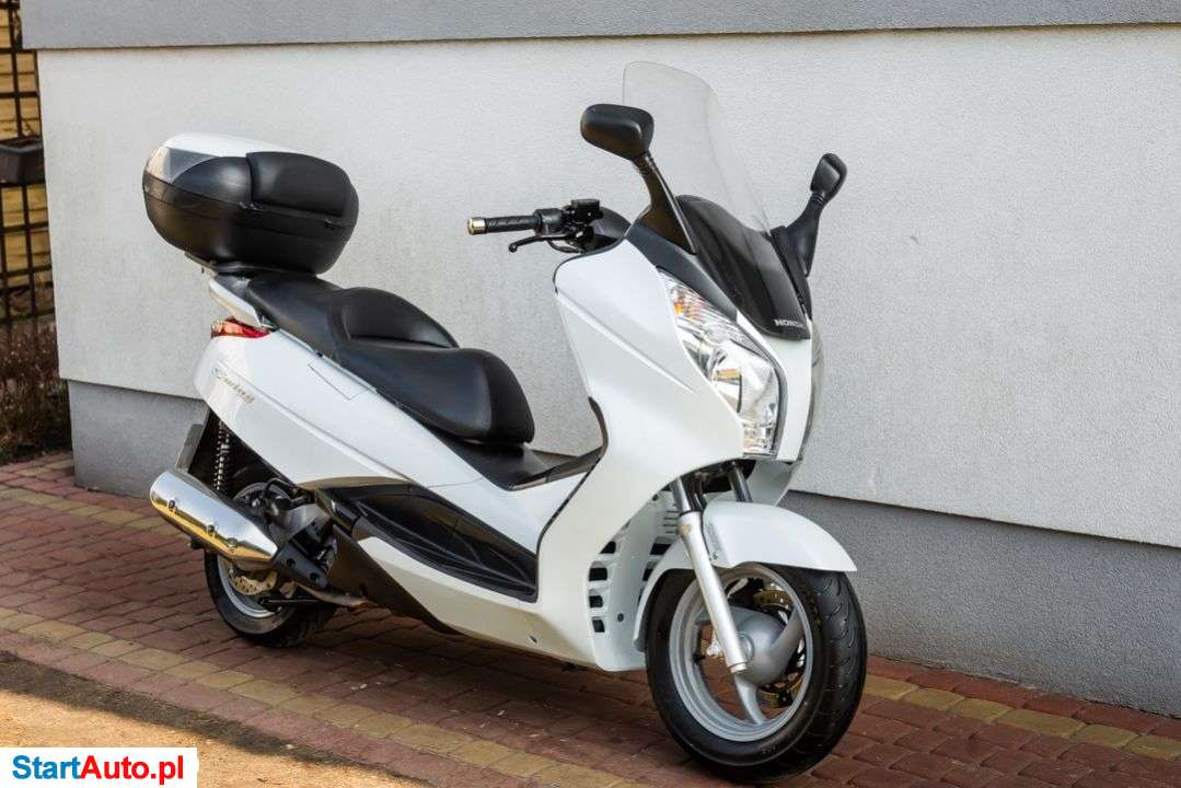 Honda S-Wing – Radom – Mazowieckie