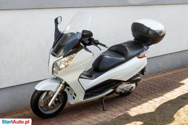 Honda S-Wing – Radom – Mazowieckie