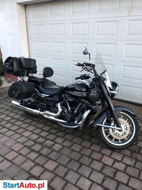 Yamaha Midnight Star – Legnica – Dolnośląskie