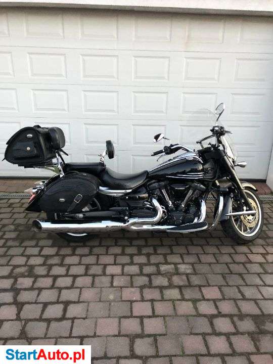 Yamaha Midnight Star – Legnica – Dolnośląskie