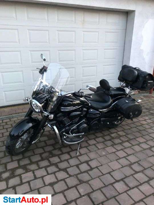 Yamaha Midnight Star – Legnica – Dolnośląskie