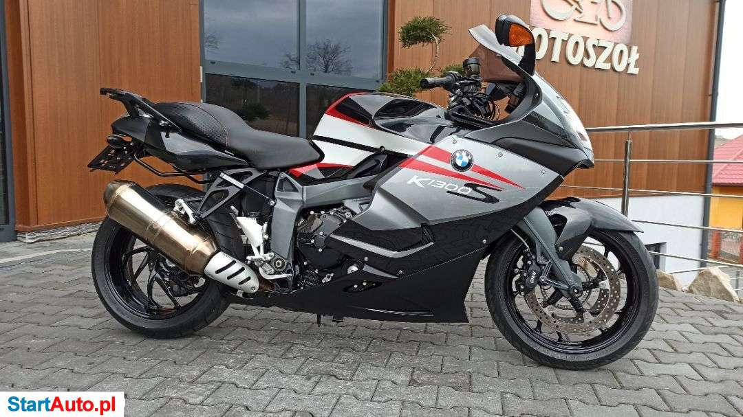 BMW K – Nowy Żmigród – Podkarpackie