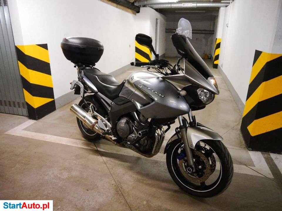 Yamaha TDM – Kraków – Małopolskie