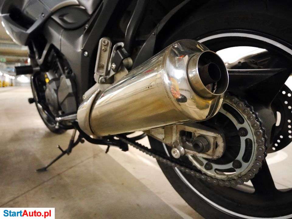 Yamaha TDM – Kraków – Małopolskie