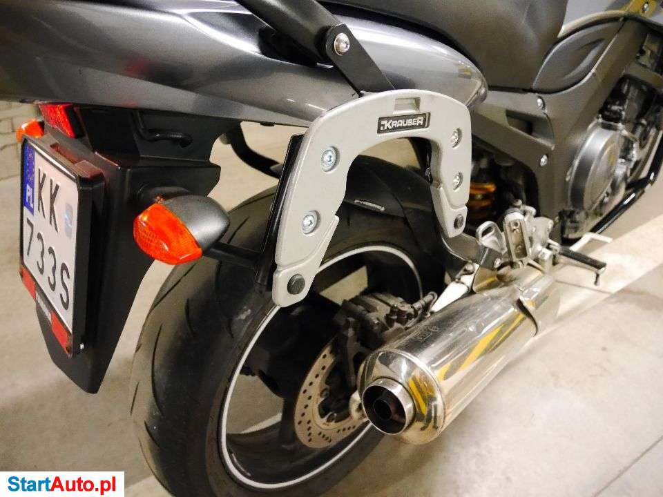 Yamaha TDM – Kraków – Małopolskie