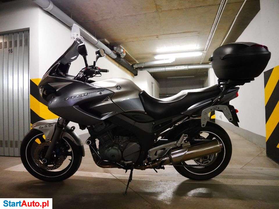 Yamaha TDM – Kraków – Małopolskie