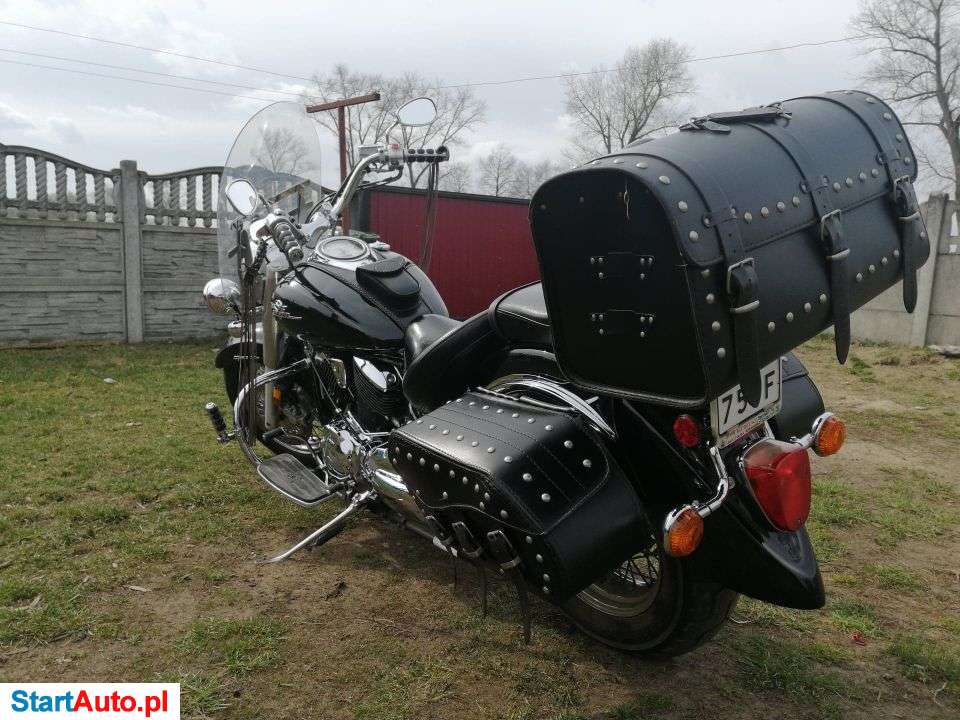 Yamaha Drag Star – Wschowa – Lubuskie
