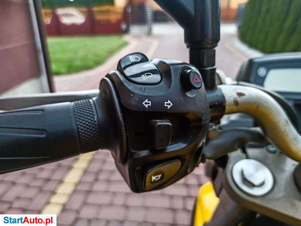 Yamaha XJ – Mała Wieś – Mazowieckie