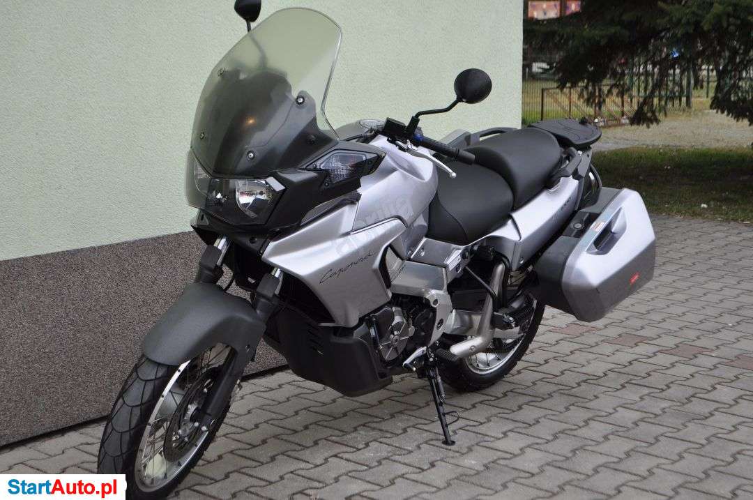 Aprilia ETV – Gdów – Małopolskie