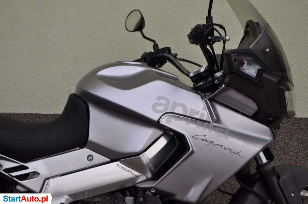 Aprilia ETV – Gdów – Małopolskie