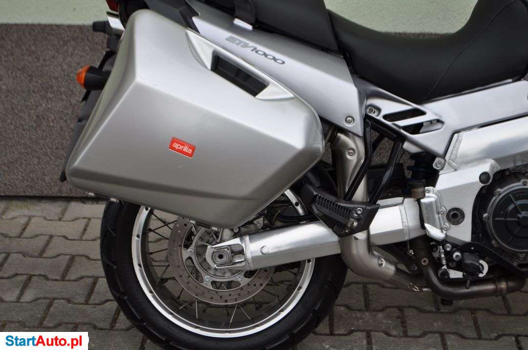 Aprilia ETV – Gdów – Małopolskie