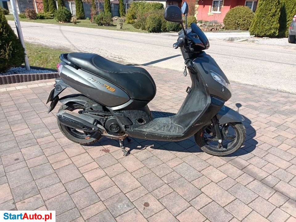 Peugeot Kisbee – Bodzentyn – Świętokrzyskie