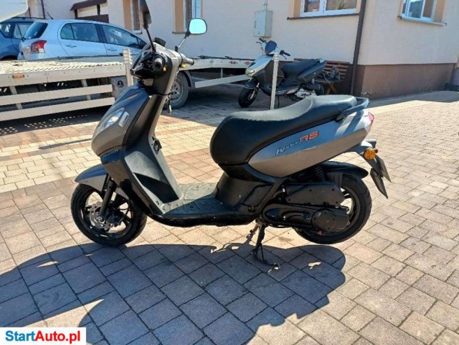 Peugeot Kisbee – Bodzentyn – Świętokrzyskie