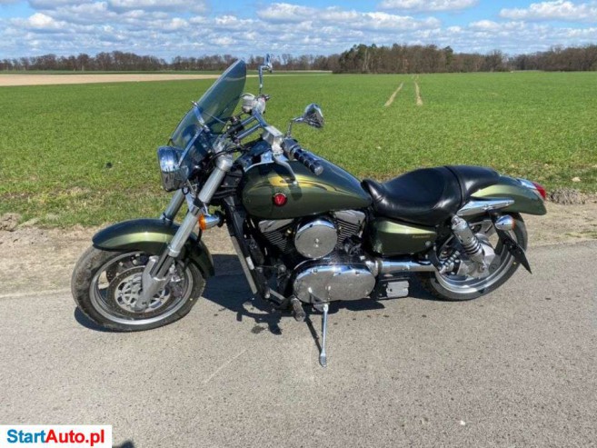Kawasaki VN – Sieraków – Wielkopolskie