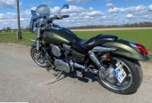 Kawasaki VN – Sieraków – Wielkopolskie