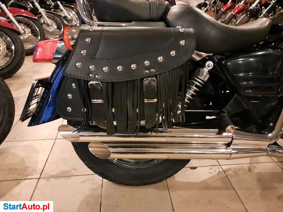 Honda Shadow – Dąbrowa Górnicza – Śląskie