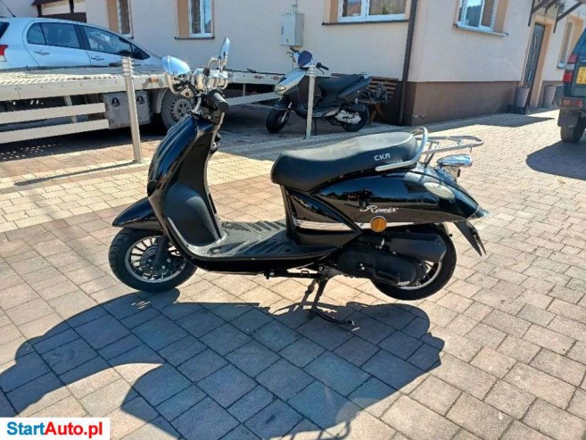 Motocykl – Bodzentyn – Świętokrzyskie