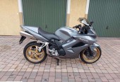 Honda VFR – Radziejów – Kujawsko-pomorskie