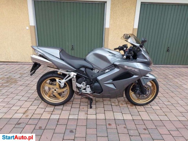 Honda VFR – Radziejów – Kujawsko-pomorskie