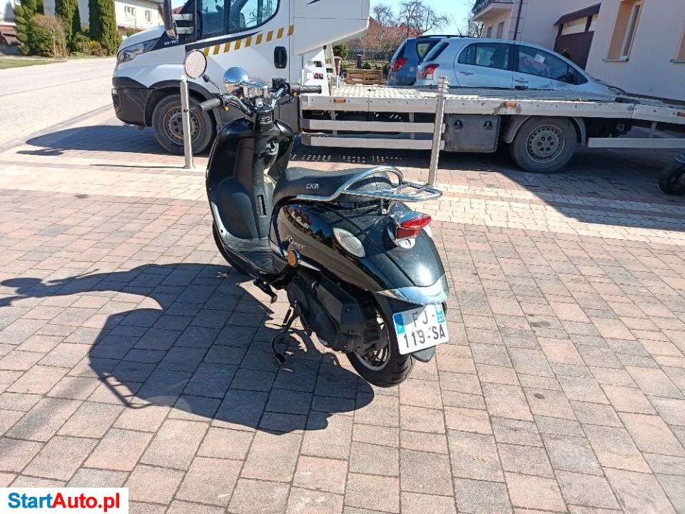 Motocykl – Bodzentyn – Świętokrzyskie