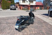 Motocykl – Bodzentyn – Świętokrzyskie