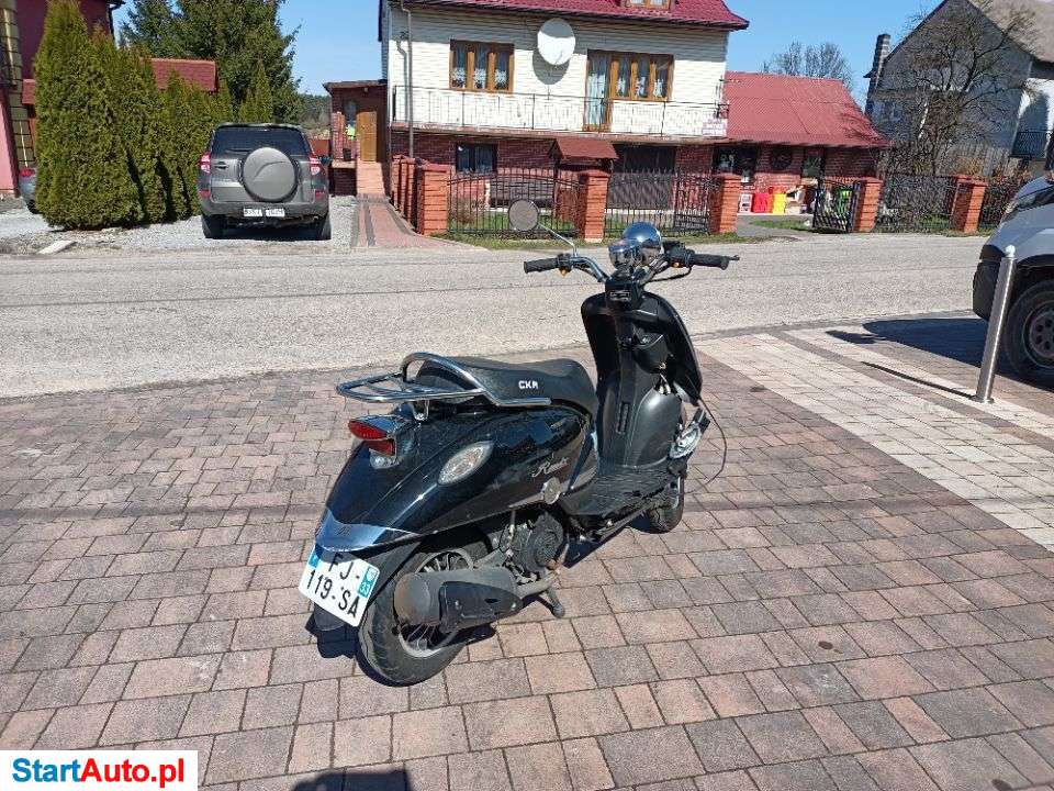 Motocykl – Bodzentyn – Świętokrzyskie