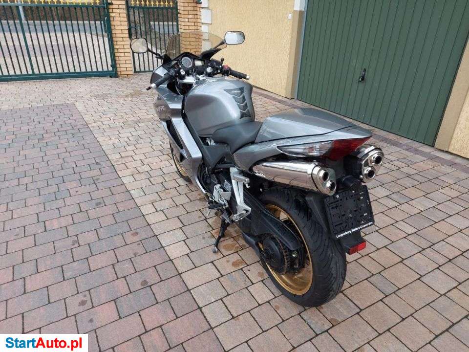 Honda VFR – Radziejów – Kujawsko-pomorskie