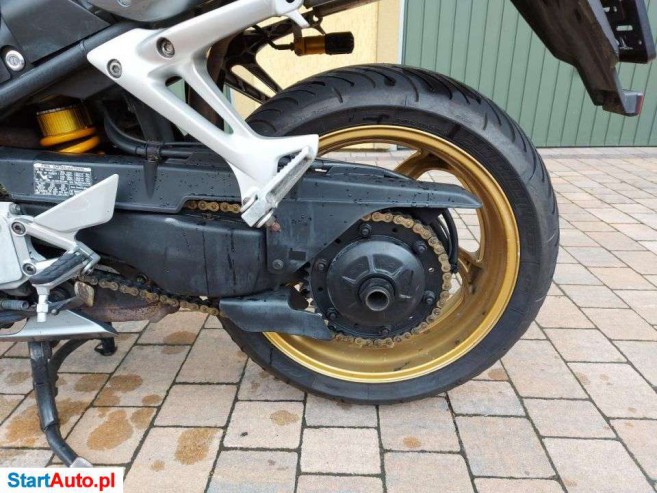 Honda VFR – Radziejów – Kujawsko-pomorskie