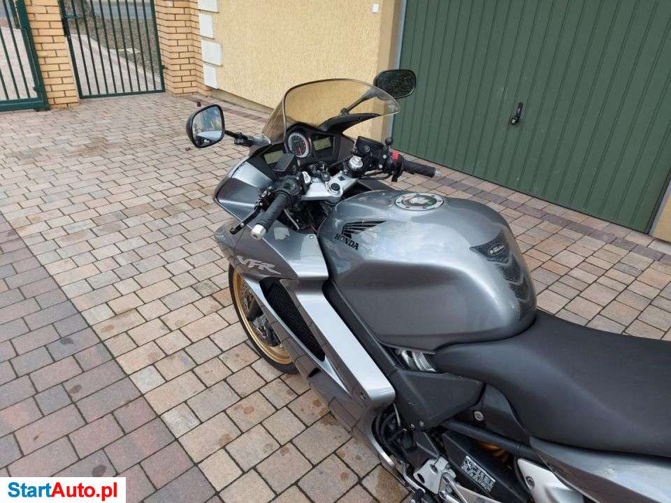 Honda VFR – Radziejów – Kujawsko-pomorskie