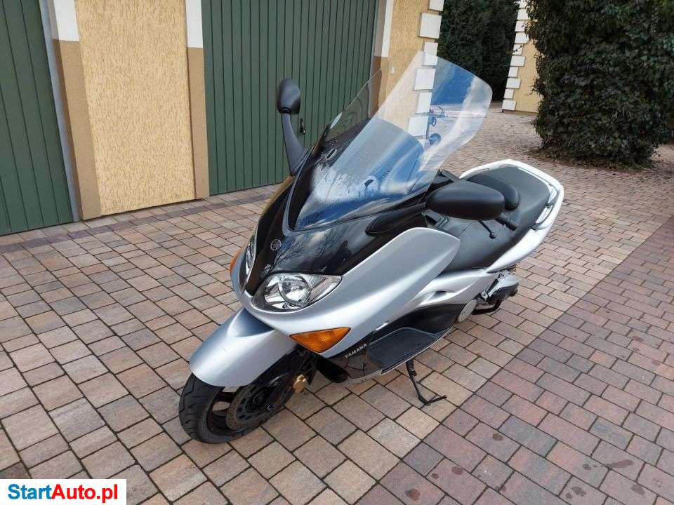 Yamaha Tmax – Radziejów – Kujawsko-pomorskie