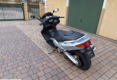 Yamaha Tmax – Radziejów – Kujawsko-pomorskie