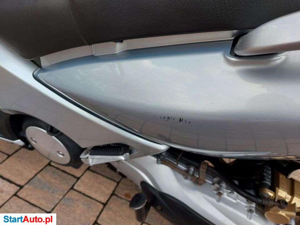 Yamaha Tmax – Radziejów – Kujawsko-pomorskie