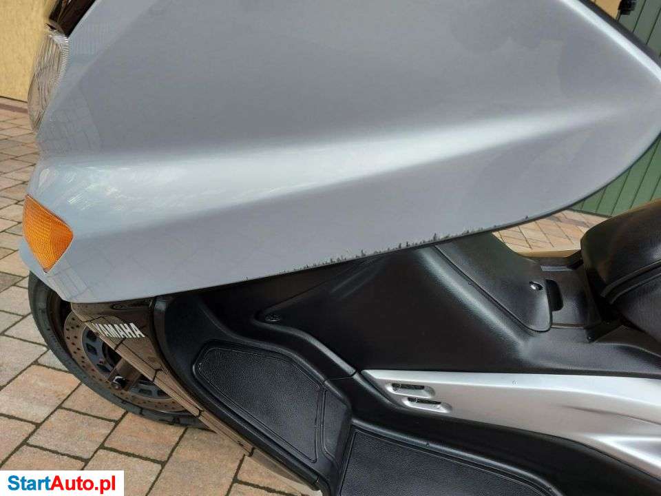 Yamaha Tmax – Radziejów – Kujawsko-pomorskie