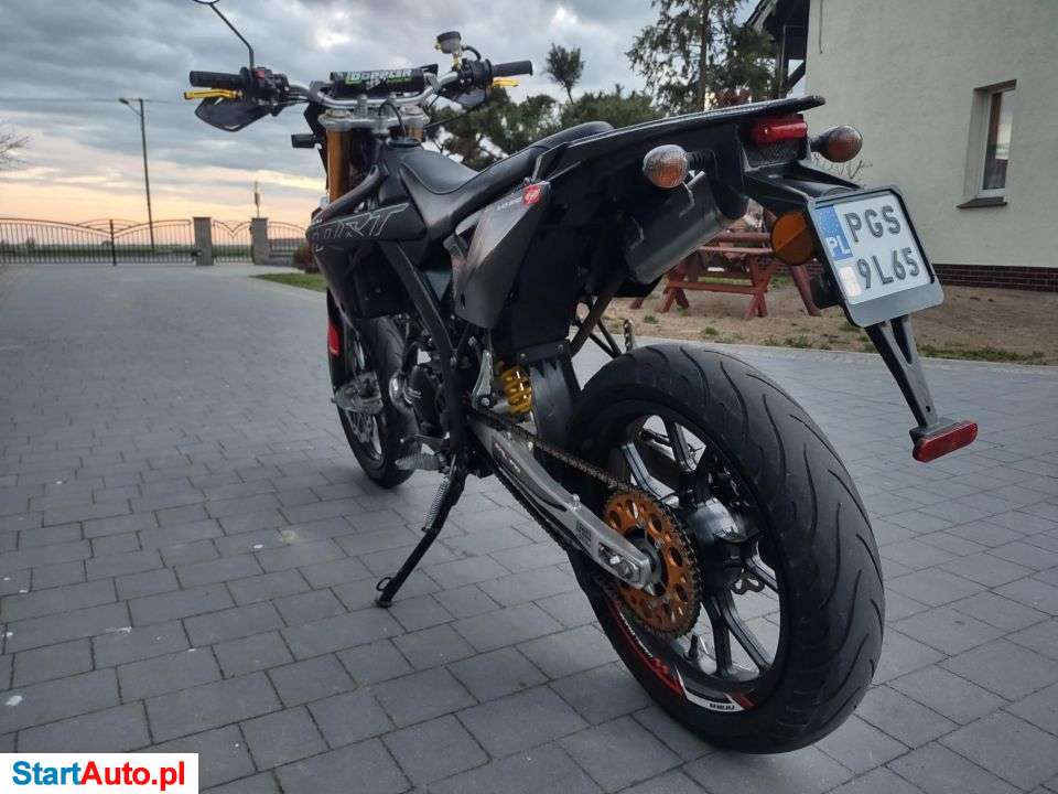 Rieju MRT Pro – Pogorzela – Wielkopolskie