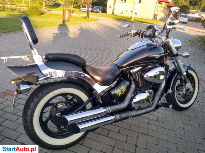 Suzuki Boulevard – Nowy Kamień – Podkarpackie