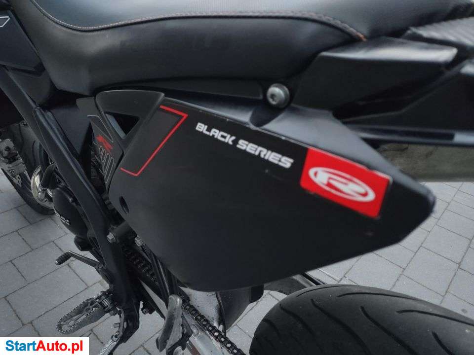 Rieju MRT Pro – Pogorzela – Wielkopolskie