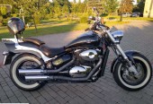 Suzuki Boulevard – Nowy Kamień – Podkarpackie