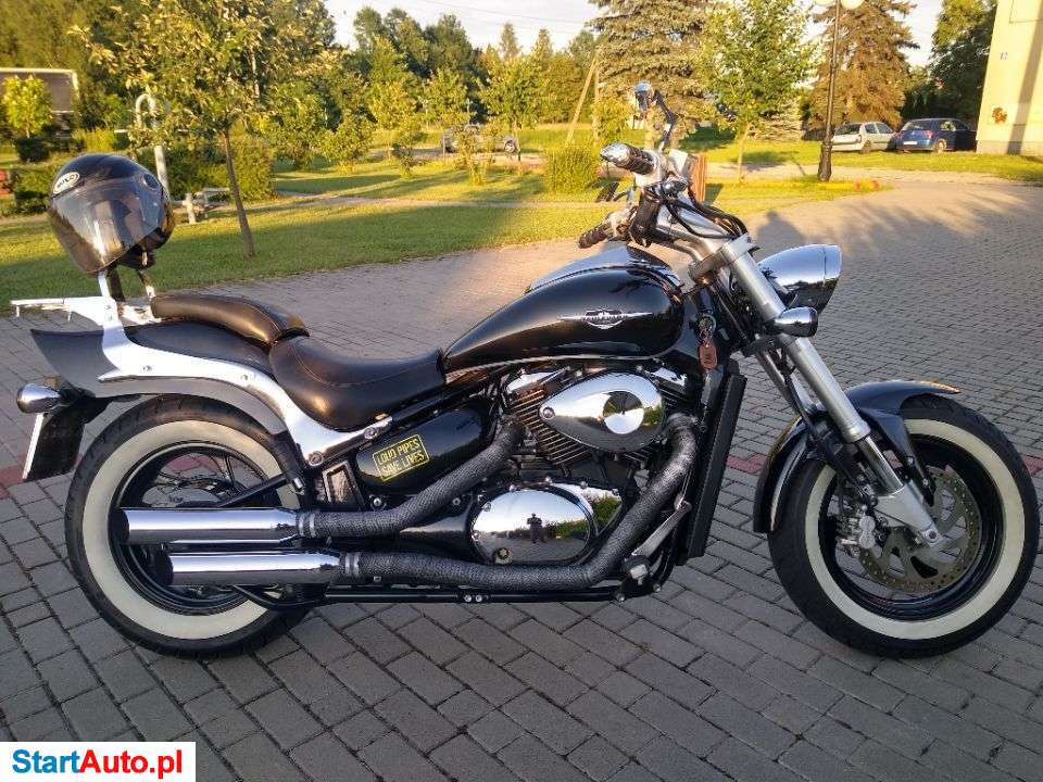 Suzuki Boulevard – Nowy Kamień – Podkarpackie