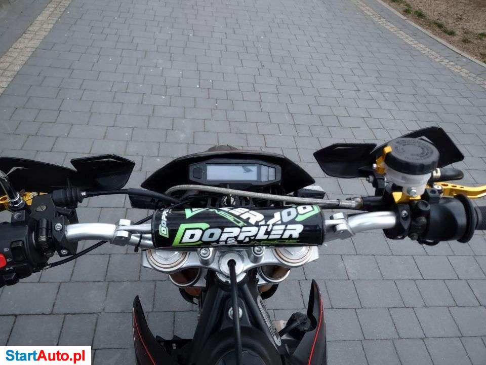 Rieju MRT Pro – Pogorzela – Wielkopolskie