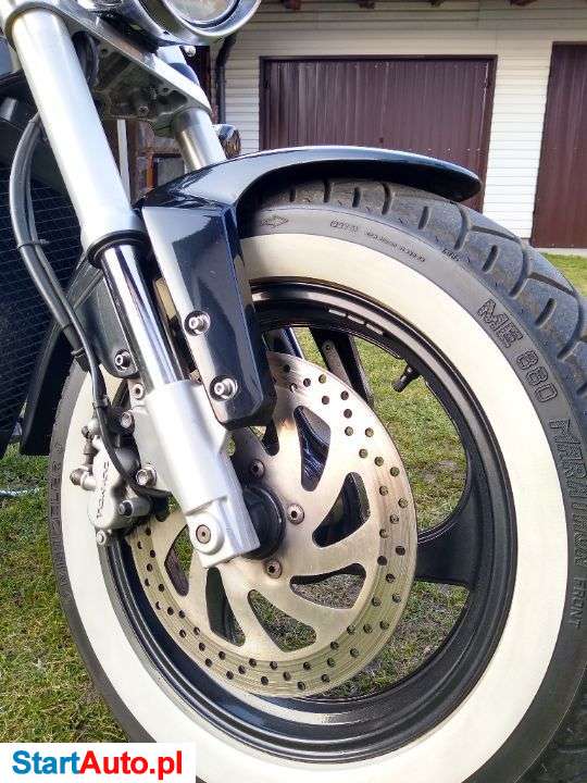 Suzuki Boulevard – Nowy Kamień – Podkarpackie