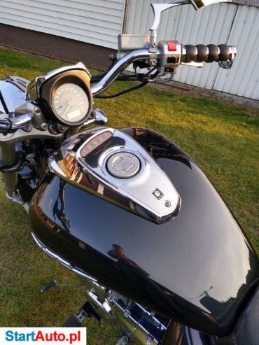 Suzuki Boulevard – Nowy Kamień – Podkarpackie