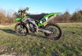 Kawasaki KX – Modliborzyce – Lubelskie