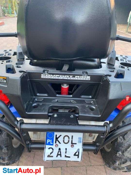 Polaris Sportsman – Golczowice – Małopolskie