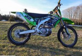 Kawasaki KX – Modliborzyce – Lubelskie